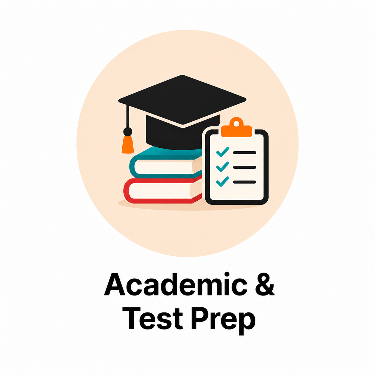 Academic & Test Prep