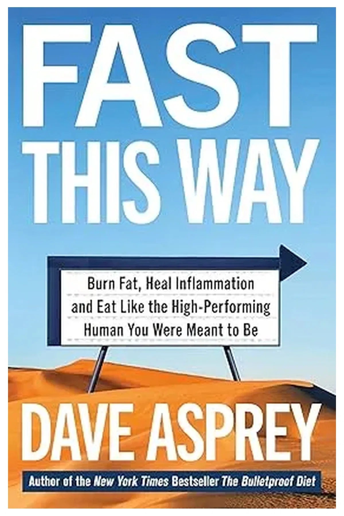 fast this way