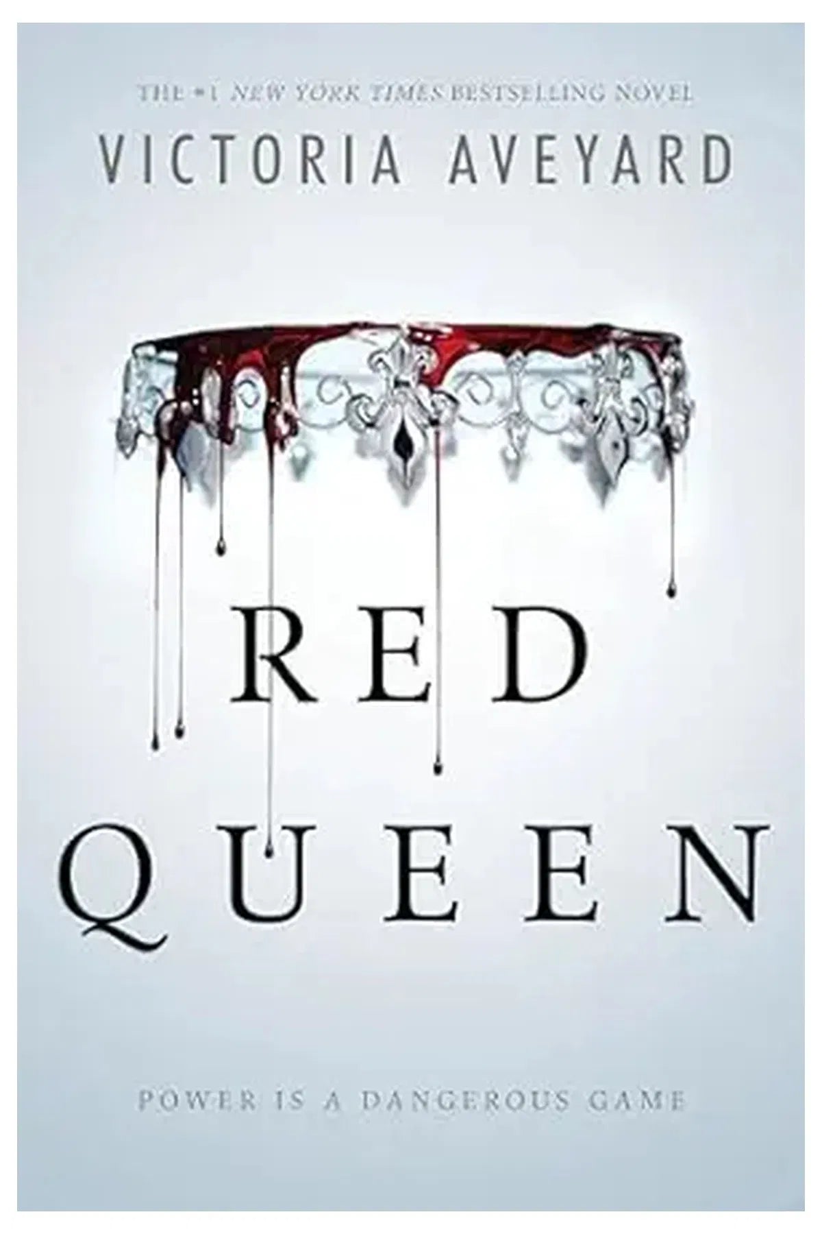 red queen ( 5book set)