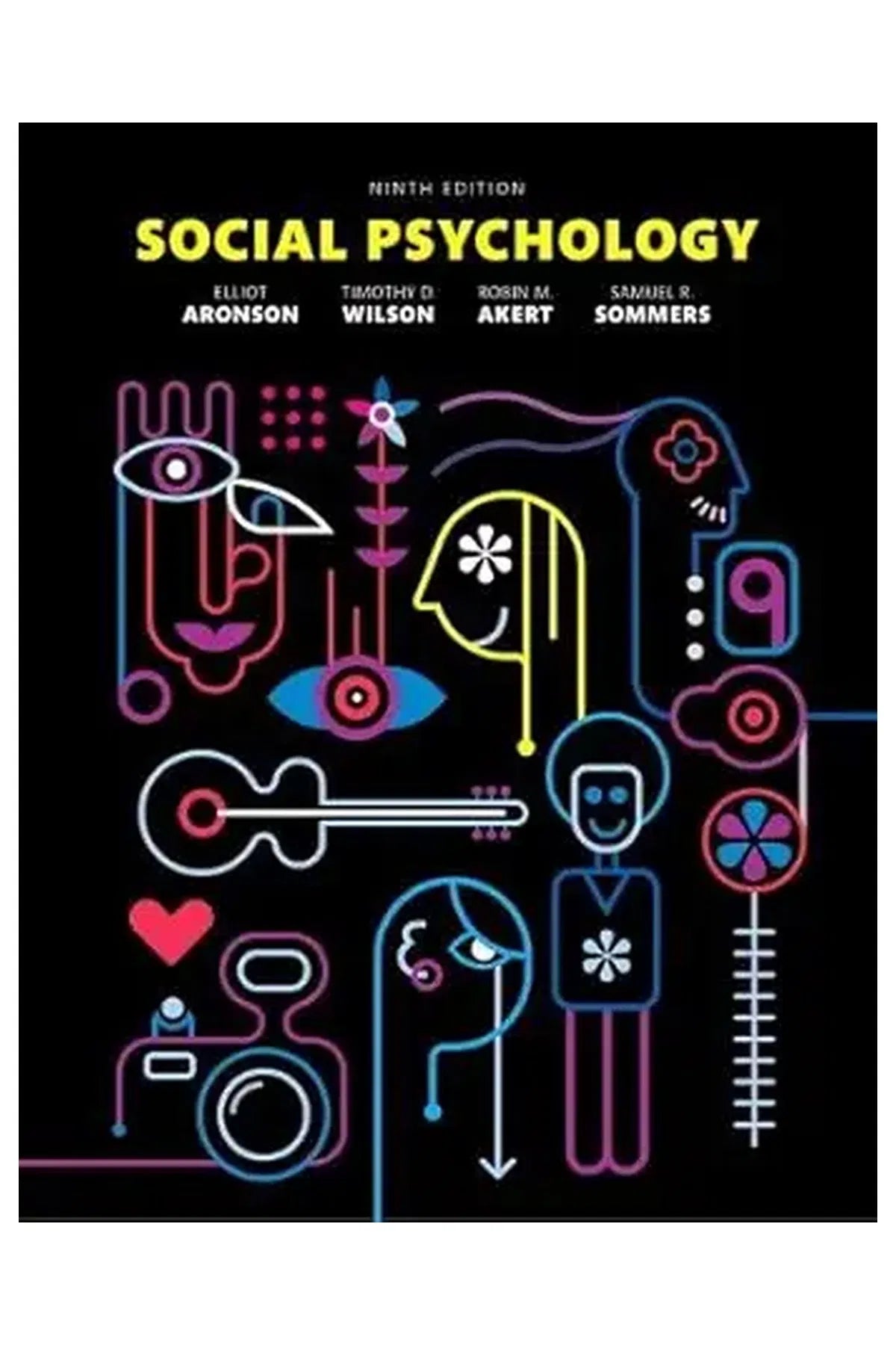 Social Psychology (9th Edition)