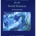 Statistical Methods for the Social Sciences, (Hardcover)