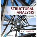 Structural Analysis (10th Edition) / Russell C. Hibbeler