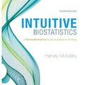 Intuitive Biostatistics