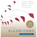Introduction to Algorithms, fourth edition