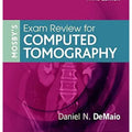 Mosby's Exam Review for Computed Tomography (Edition 3) (Paperback)
