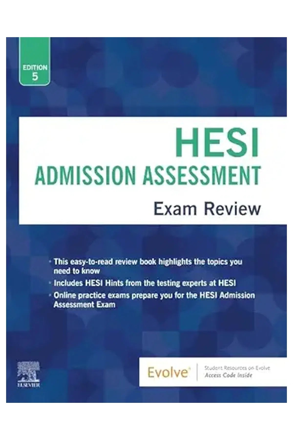 Admission Assessment Exam Review
