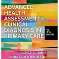 advance health assesement