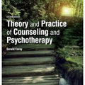 Theory and Practice of Counseling and Psychotherapy (MindTap Course List) 11th Edition