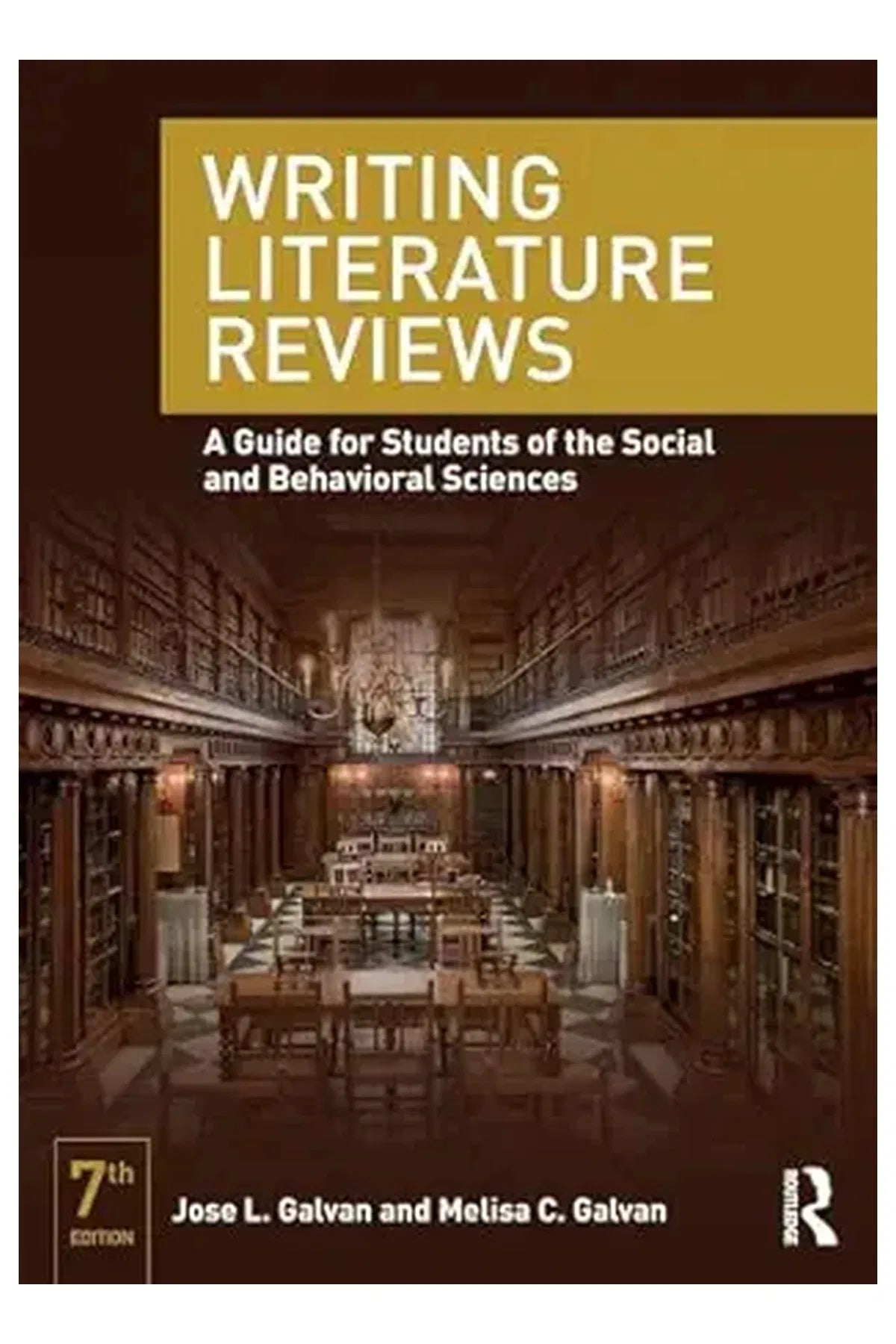 Writing Literature Reviews: A Guide for Students of the Social and Behavioral Sciences, (Paperback)
