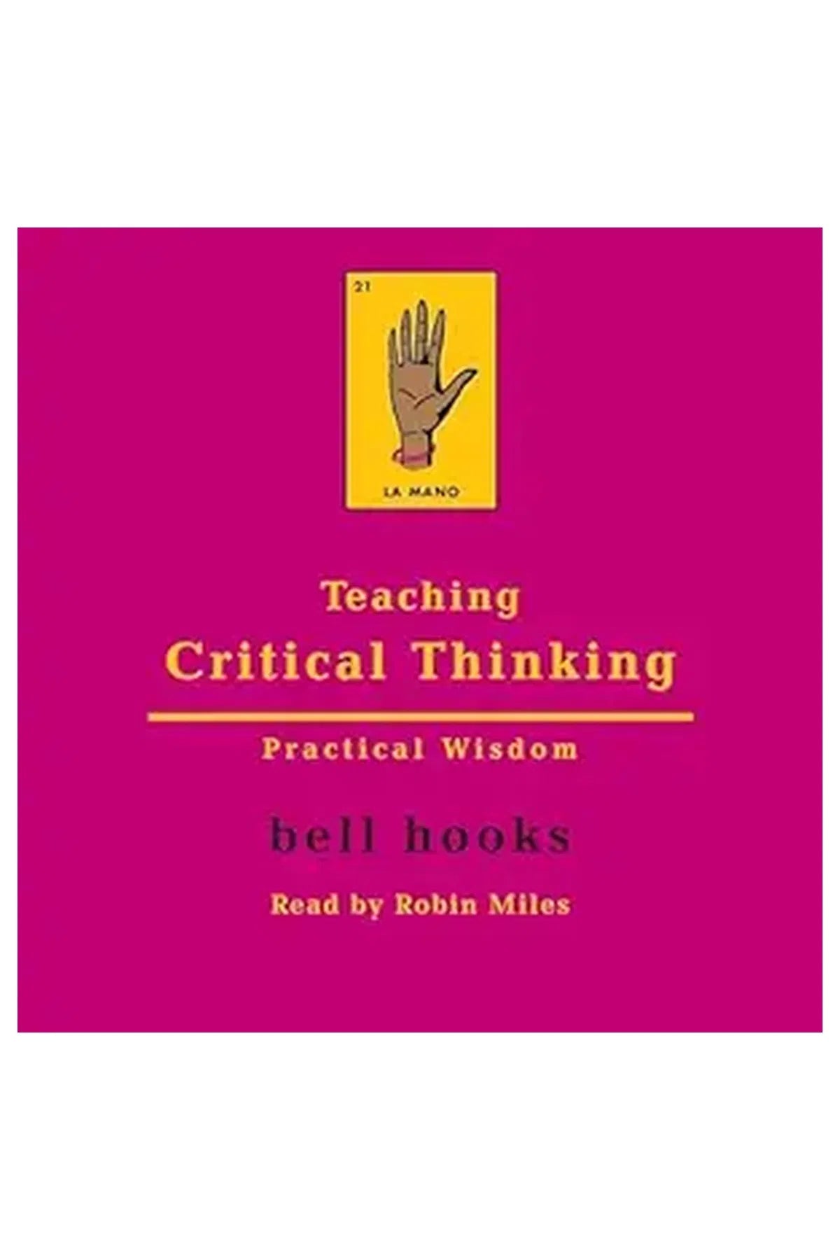 teaching critical