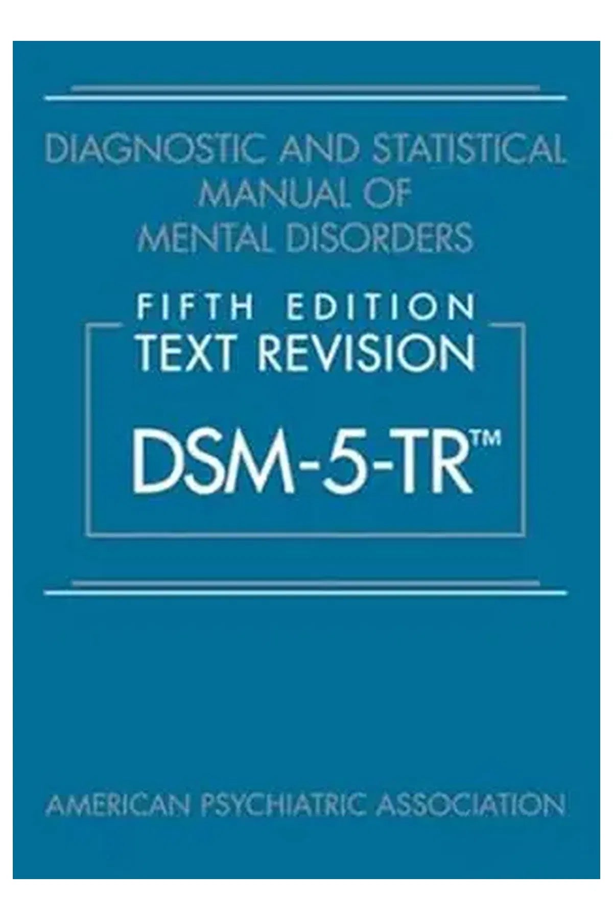 dsm hardcover