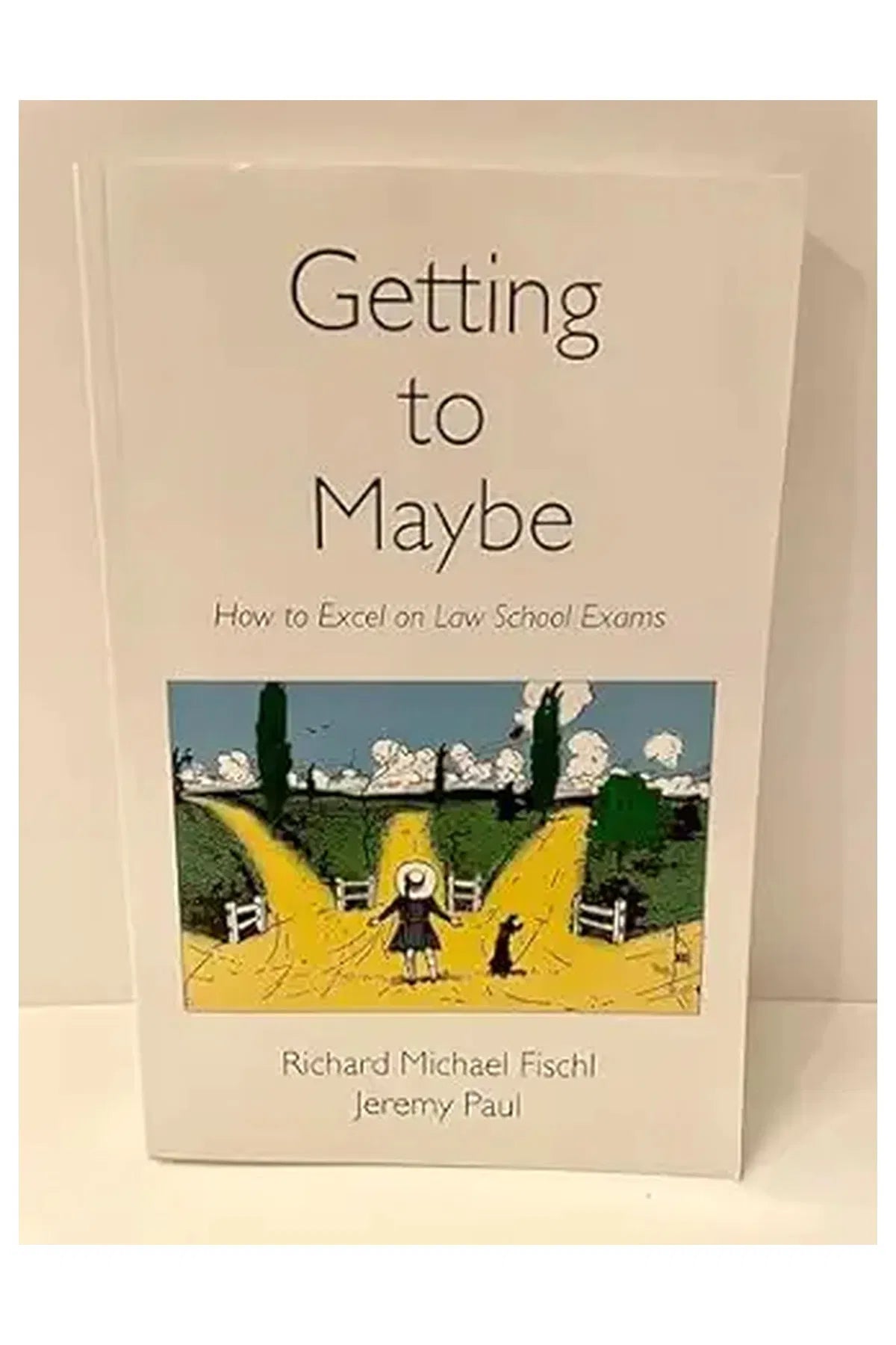getting into may be