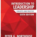 Introduction to Leadership: Concepts and Practice Sixth Edition / Peter G. Northouse