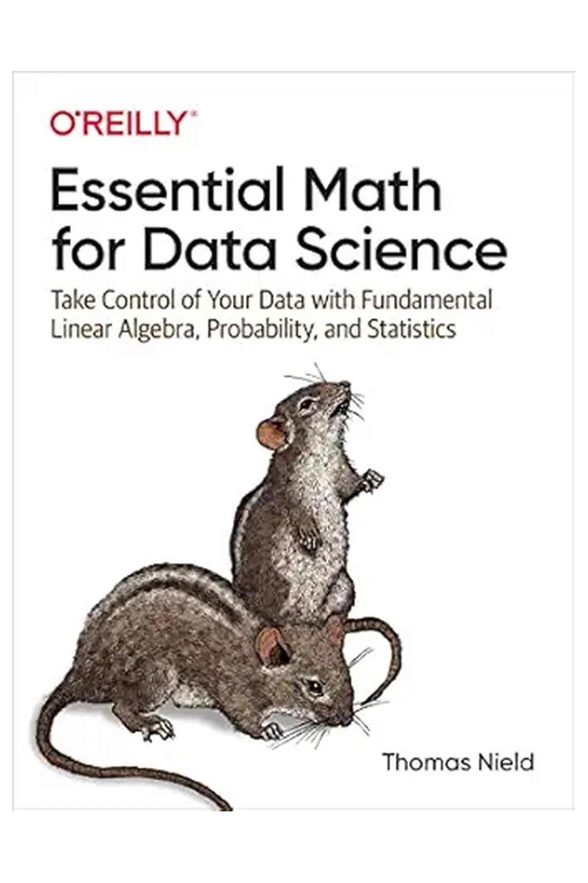 essential math for data science