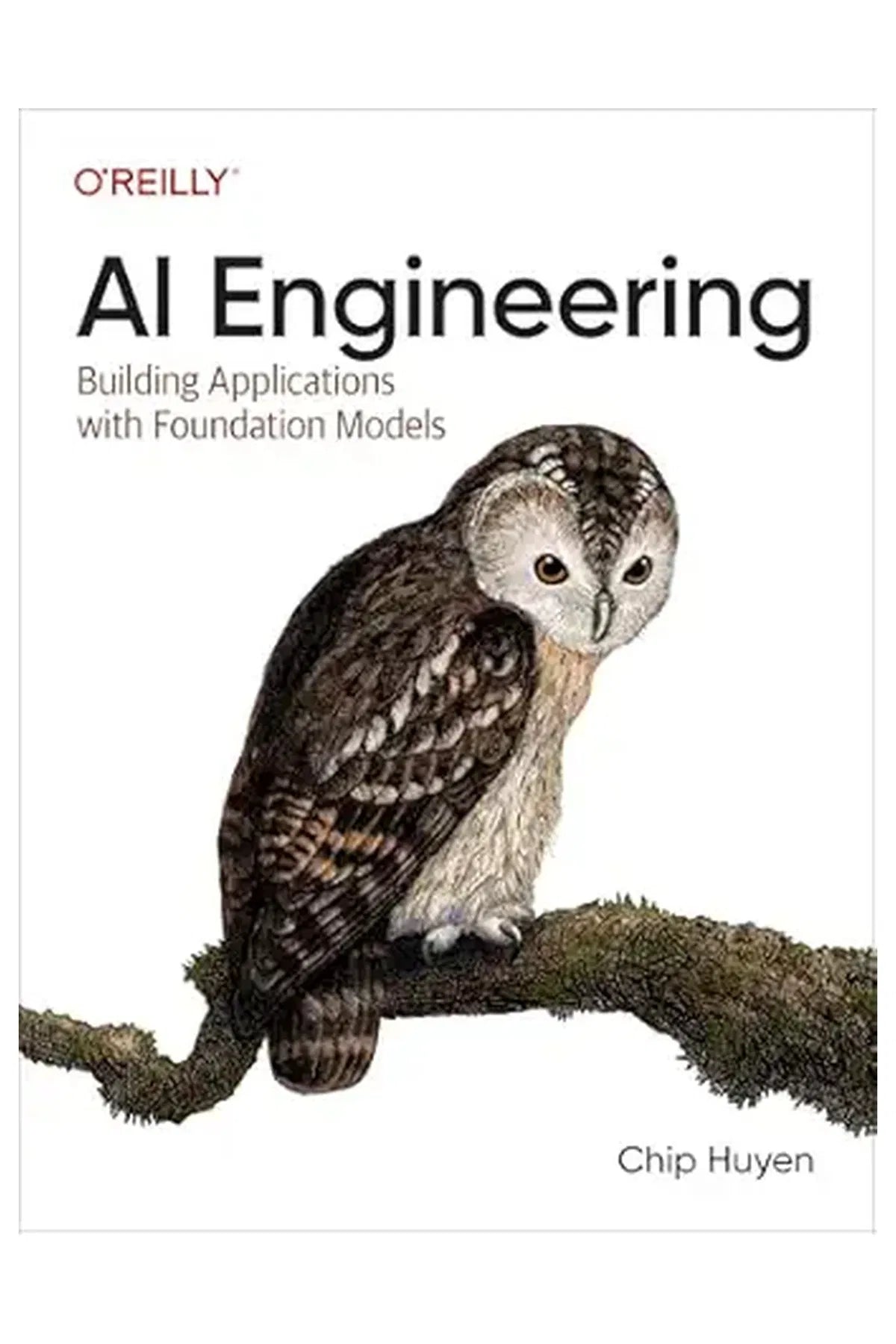 AI Engineering: Building Applications with Foundation Models 1st Edition