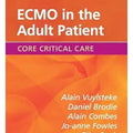 ecmo in adult patient
