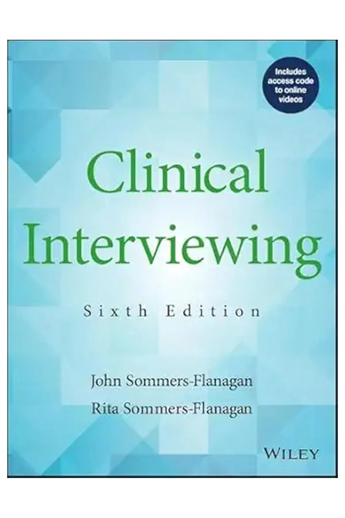 Clinical Interviewing
