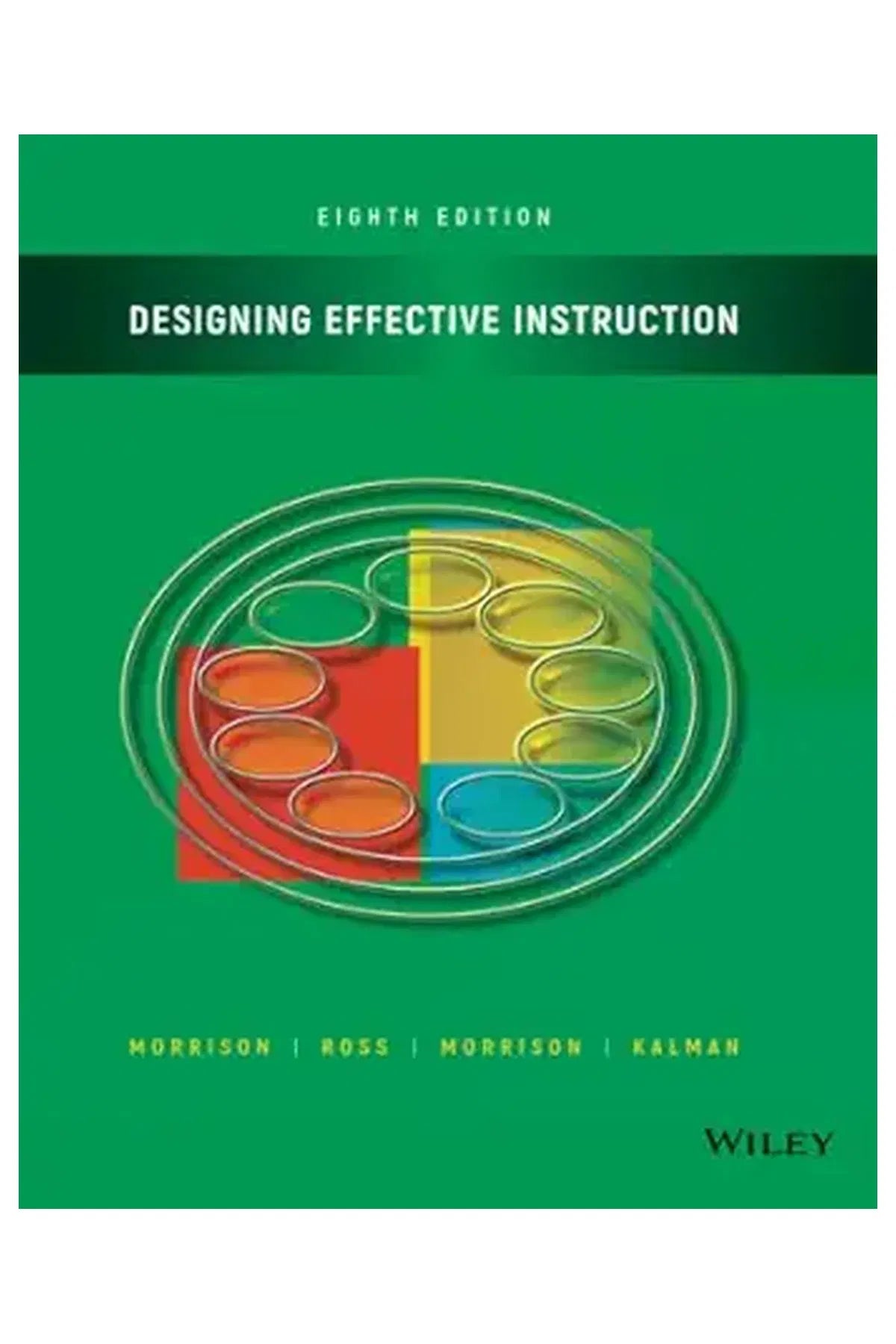 Designing Effective Instruction, Eighth Edition
