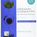 Organic Chemistry As a Second Language : Second Semester Topics