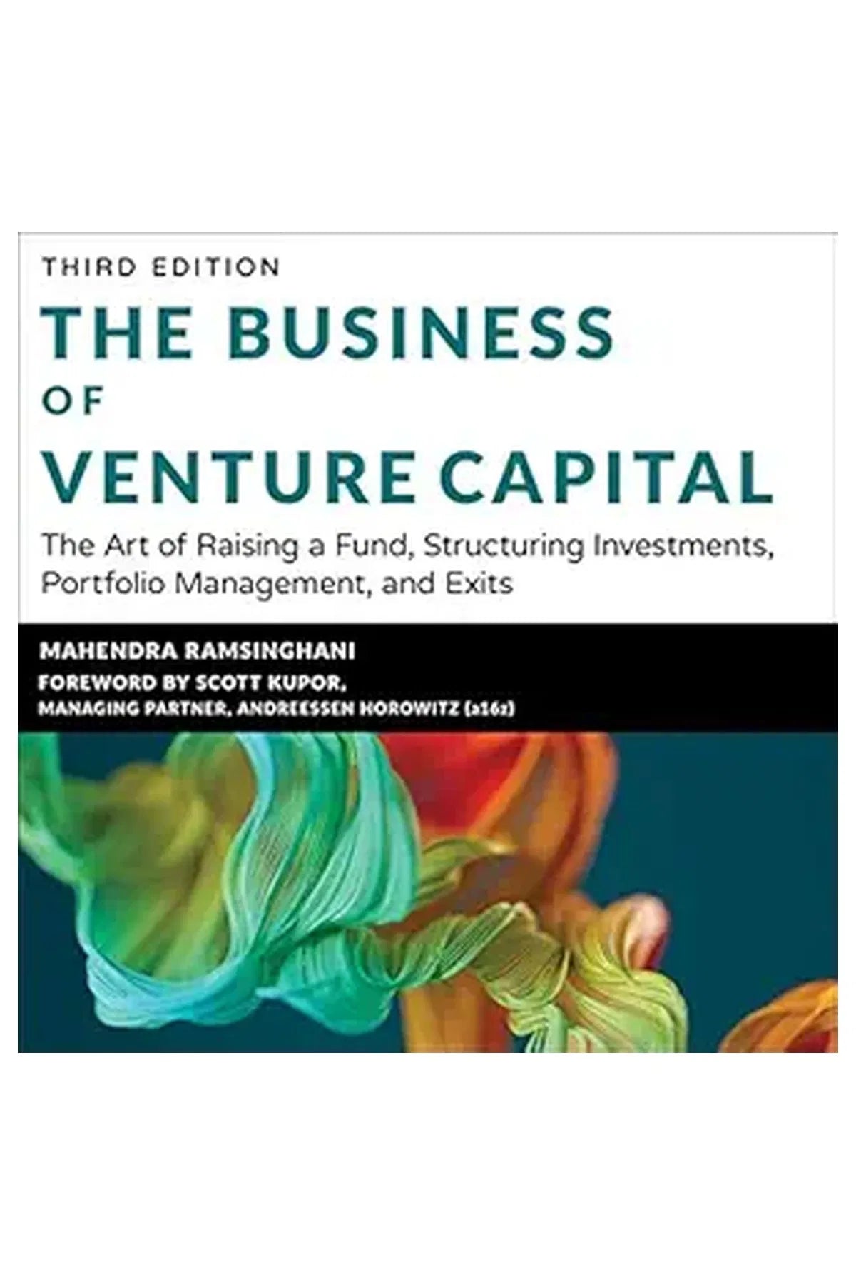 the bussiness of venture capital