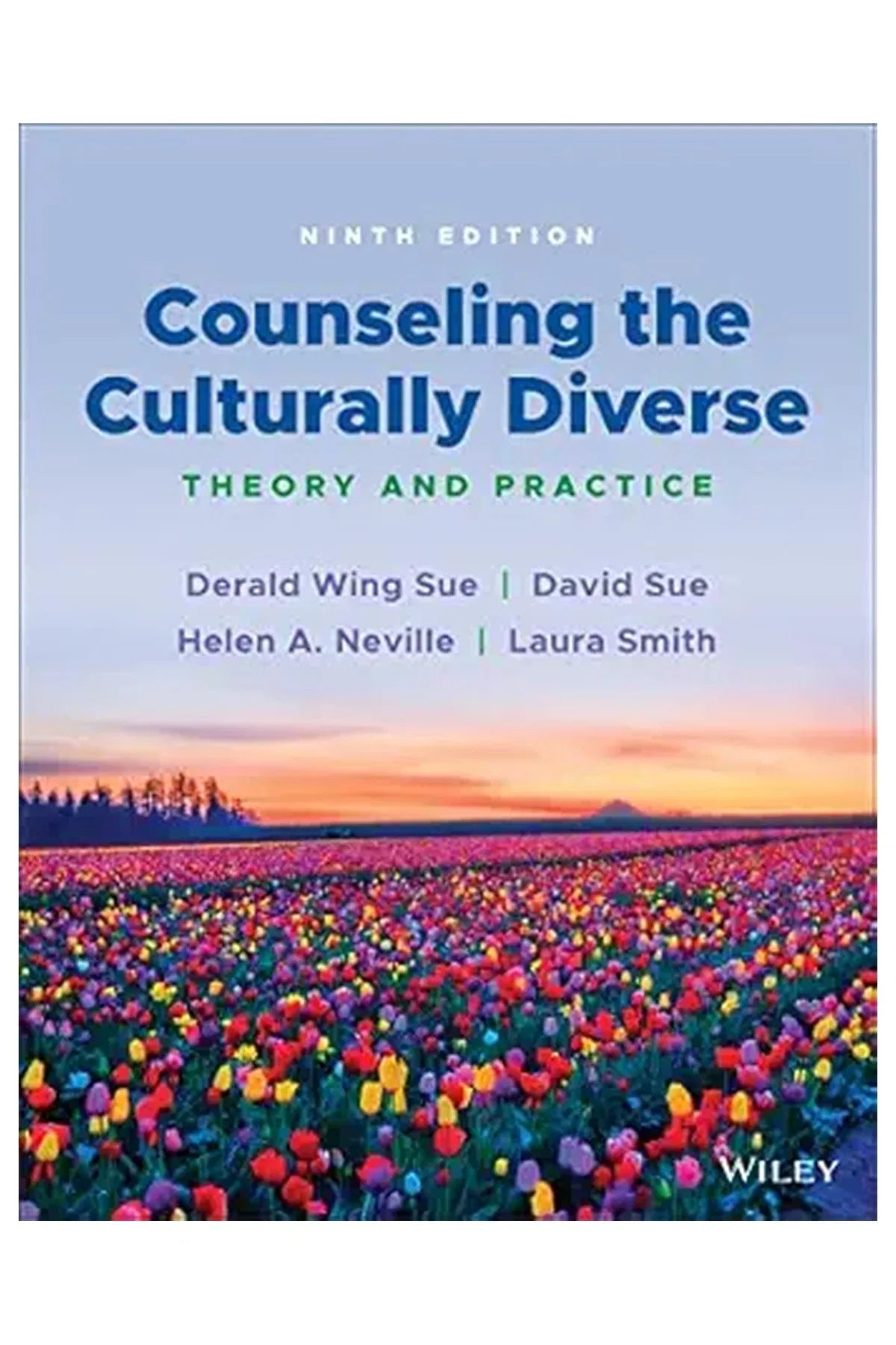 councelling the culturally diverse