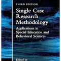 Single Case Research Methodology