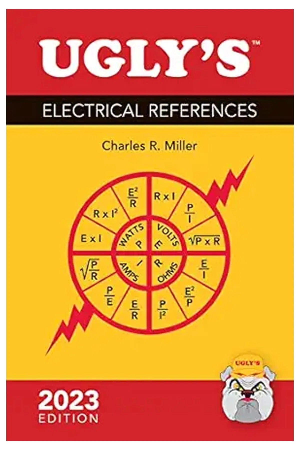 Ugly’s Electrical References, 2023 Edition (SPIRAL BOUND