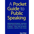 A Pocket Guide to Public Speaking