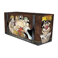 One Piece Box Set 1: East Blue and Baroque Works: Volumes 1-23 with Premium (Paperback)