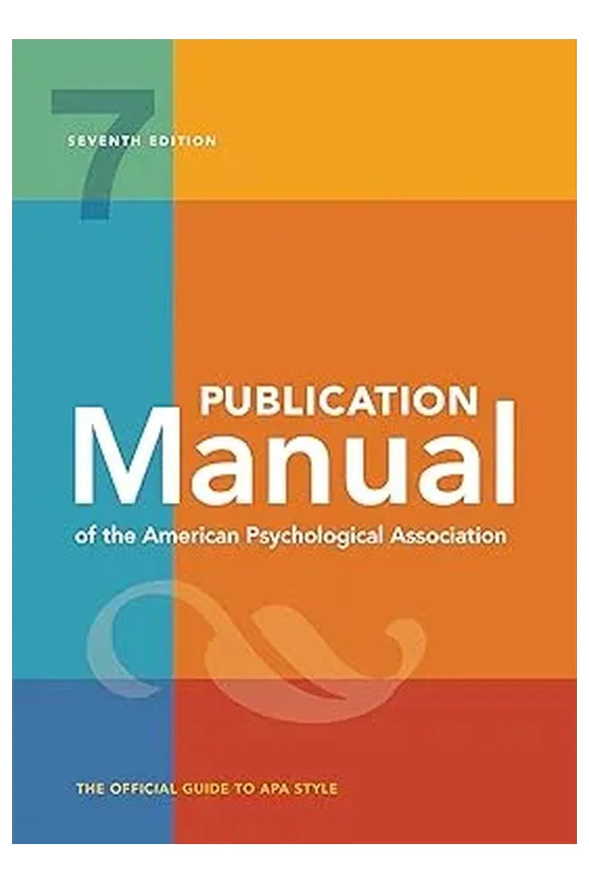 PUBLICATION MANNUAL