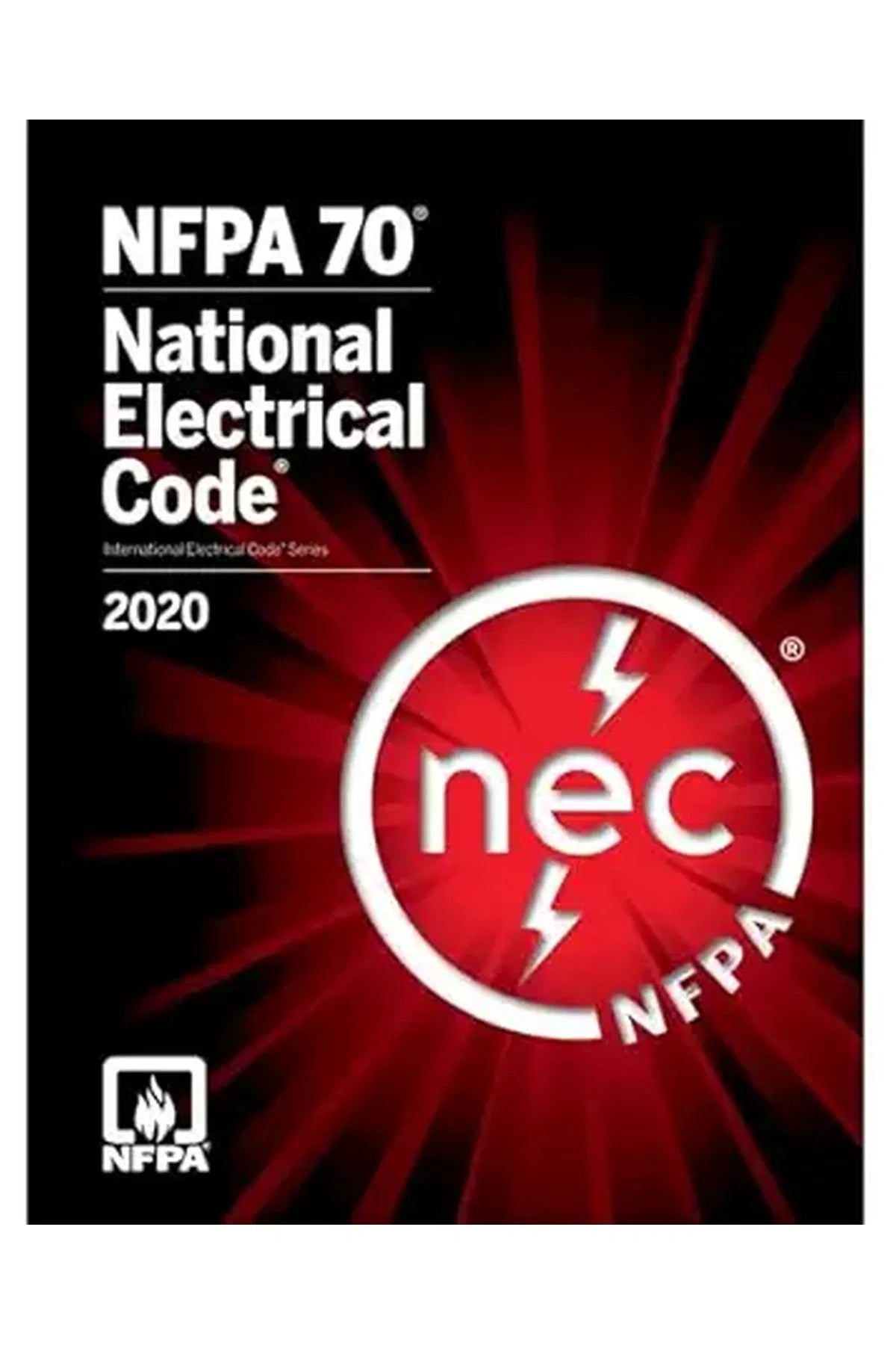 National Electrical Code 2020, PAPERBACK