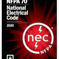 NEC 2020 NFPA 70 Spiral Bound National Electric Code