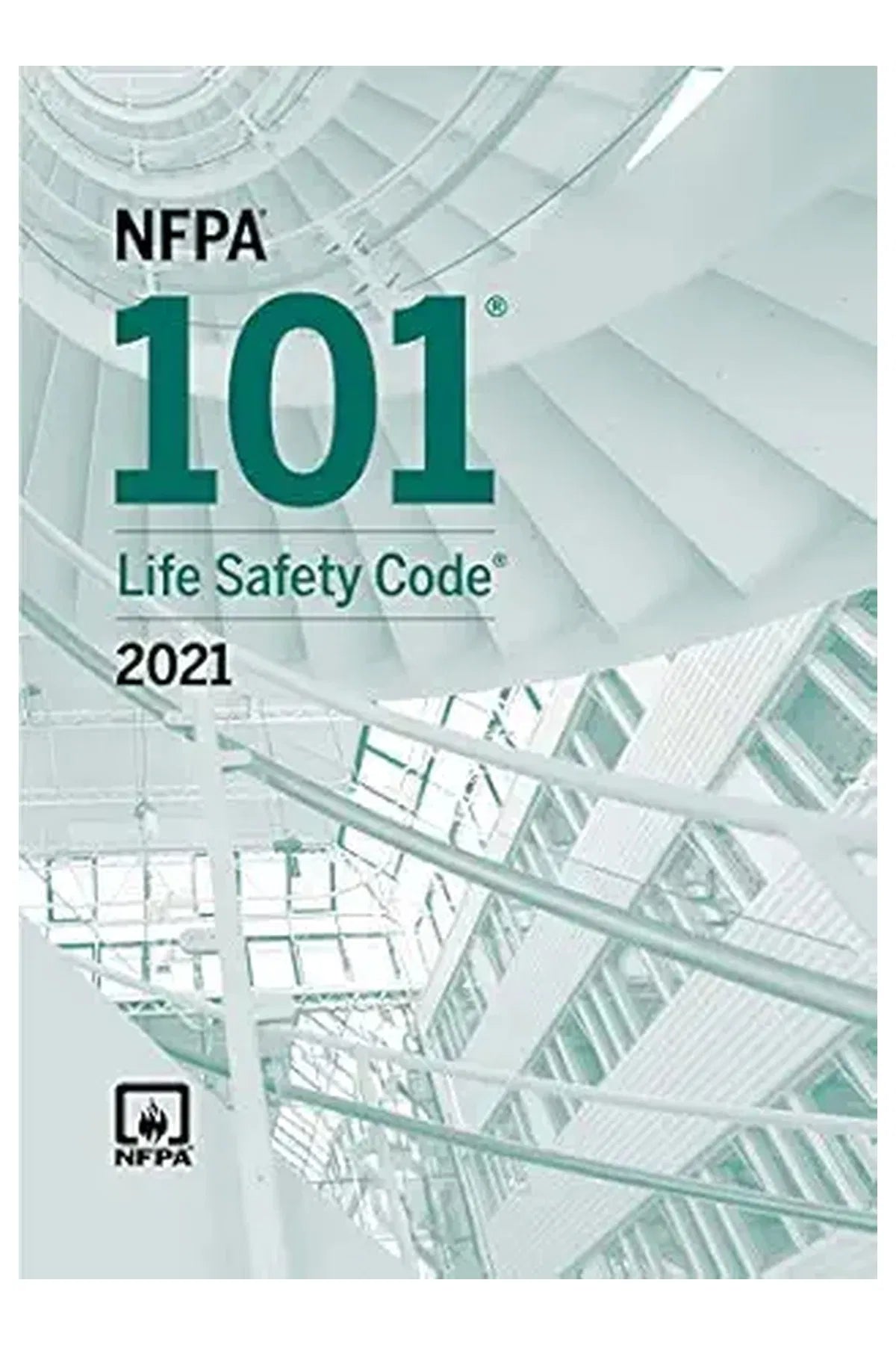 NFPA 101 Life Safety Code 2021 Edition Paperback Free Shipping US Latest Edition