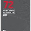 NFPA 72, National Fire Alarm and Signaling Code, 2022