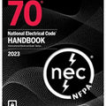 NFPA 70, National Electrical Code Handbook, 2023 Edition