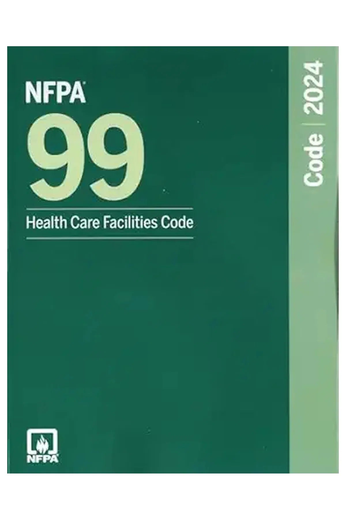 NFPA 99, Health Care Facilties Code, 2024 Edition