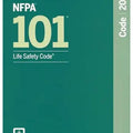 NFPA 101, Life Safety Code (2024) Paperback