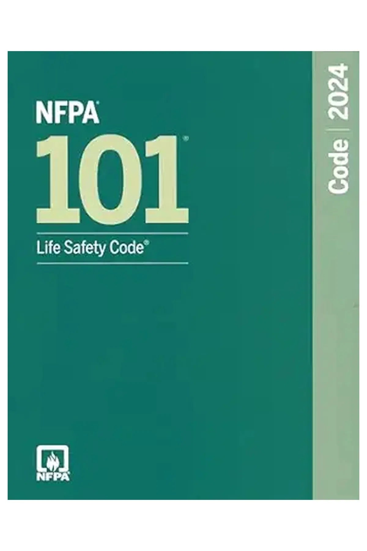 NFPA 101, Life Safety Code (2024) Paperback