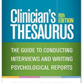 Clinician's Thesaurus