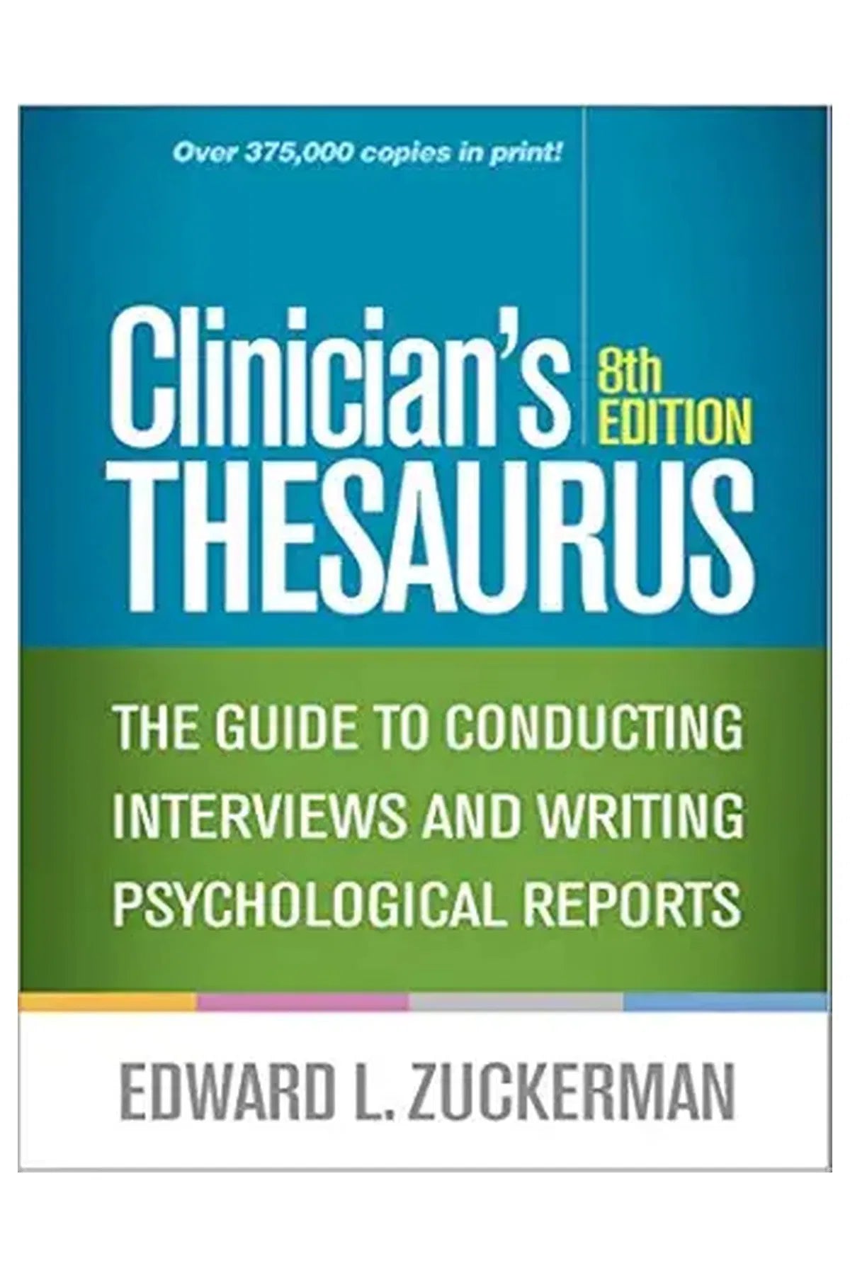 Clinician's Thesaurus