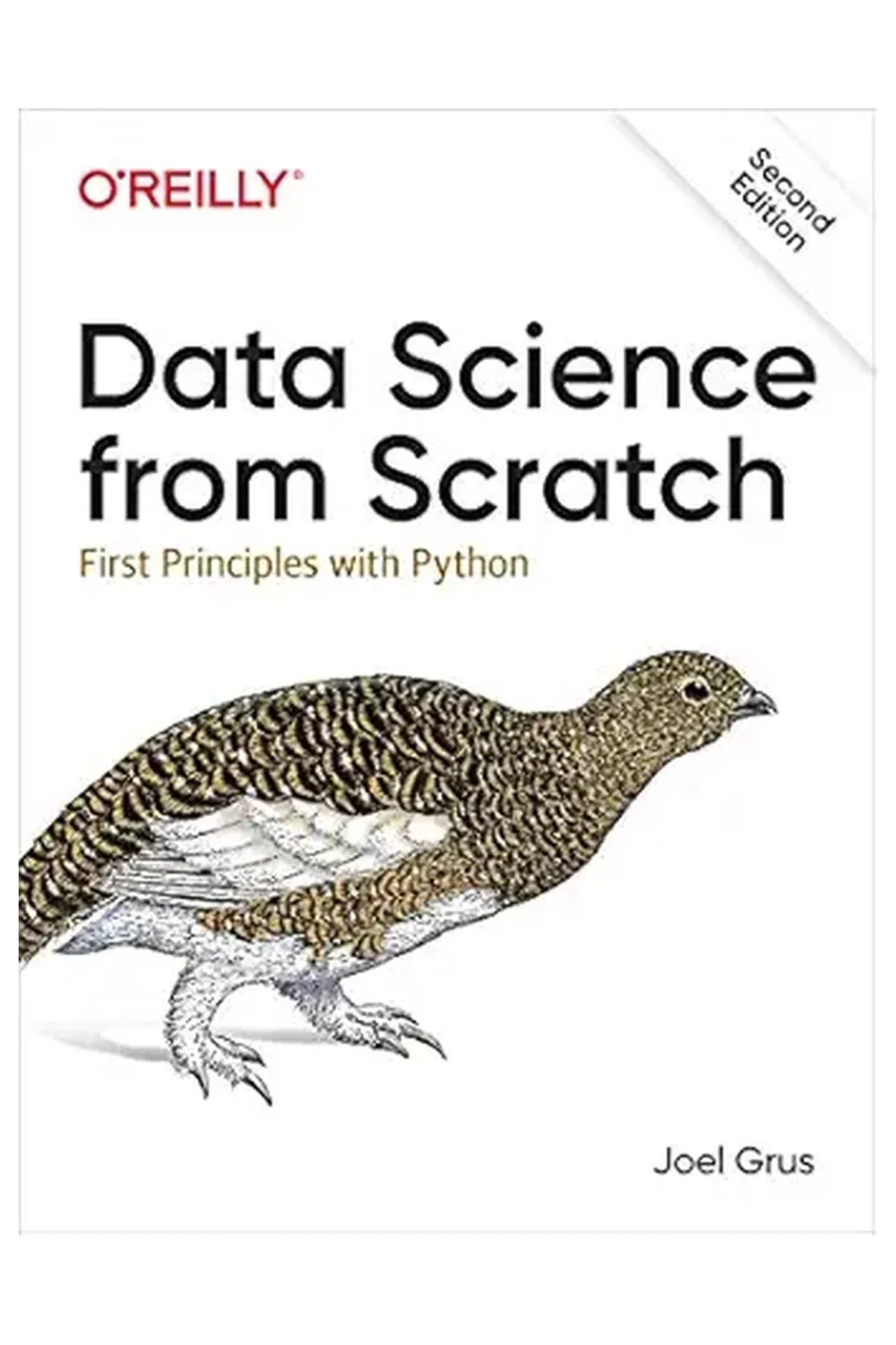 data science from scratch