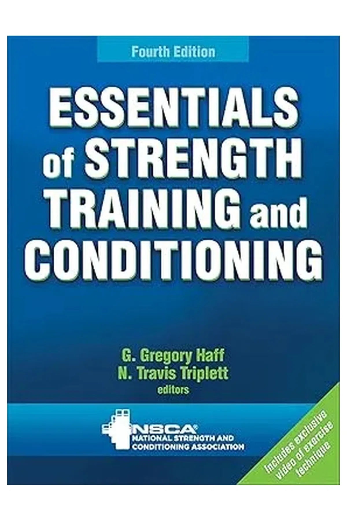 essential of strength training