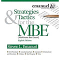 Strategies & Tactics for the MBE (Emanuel Bar Revi