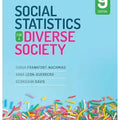 SOCIAL STATISTICS FOR A DIVERSE SOCIETY