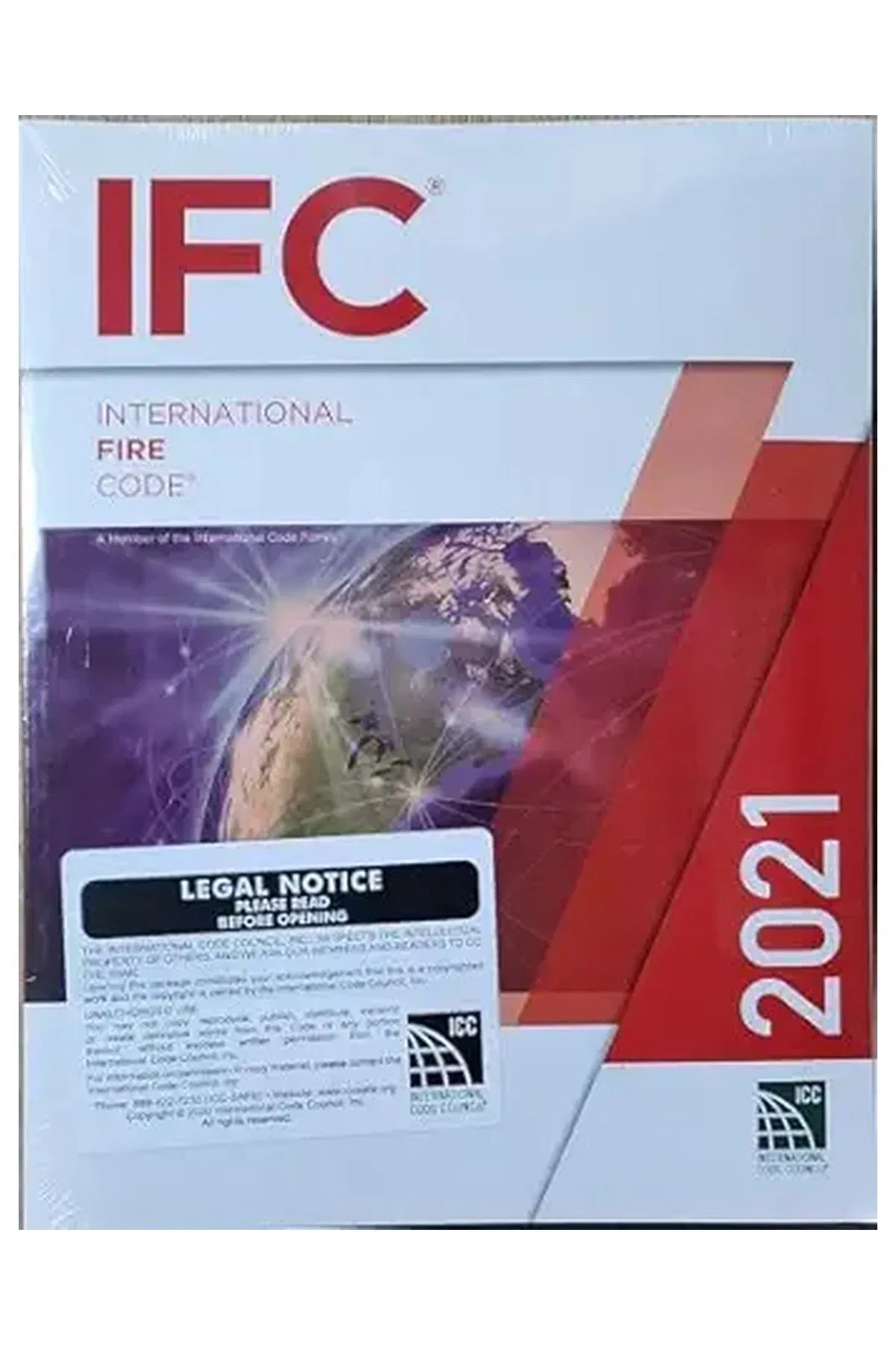 International Fire Code 2021 (International Code Council)