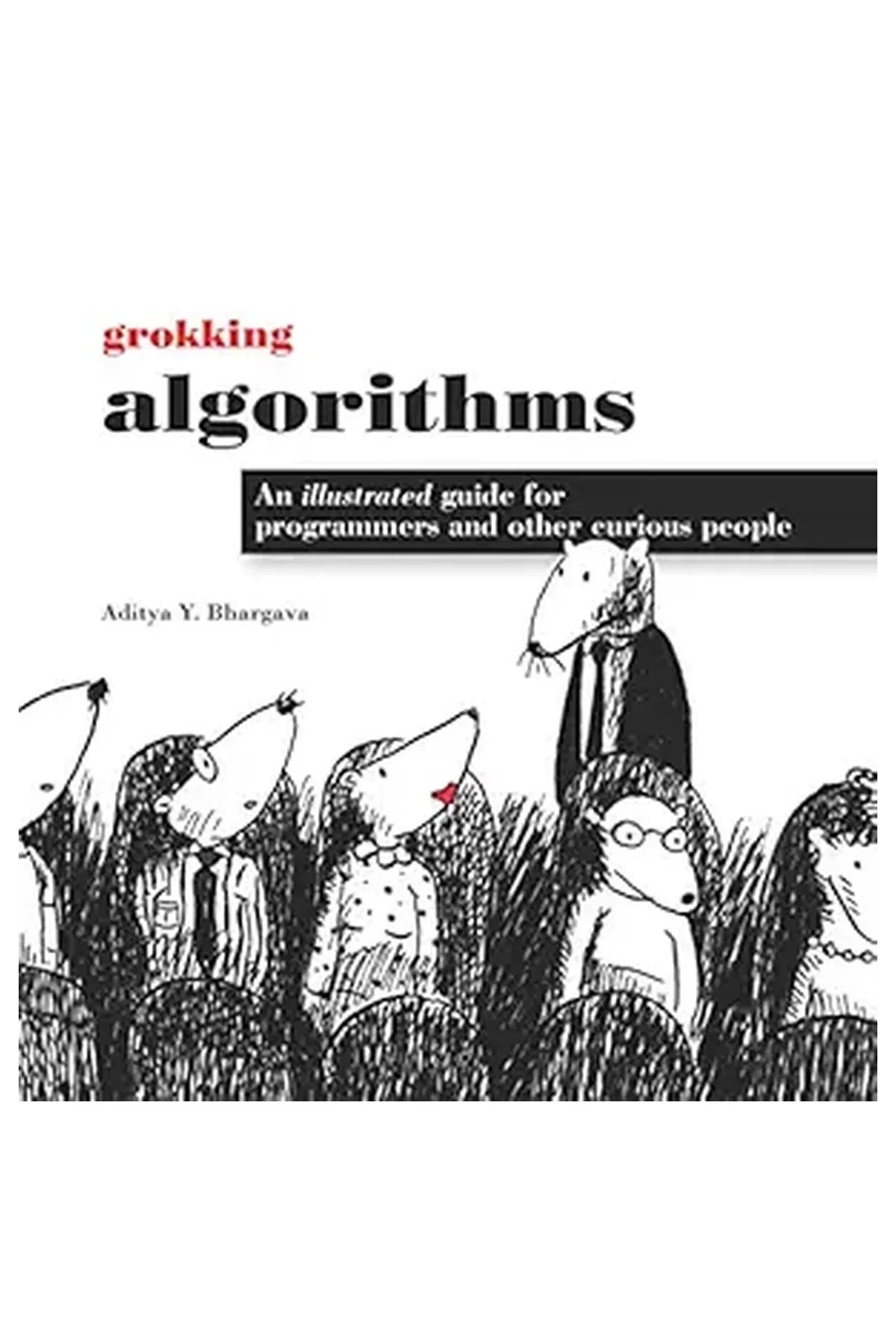 Grokking Algorithms