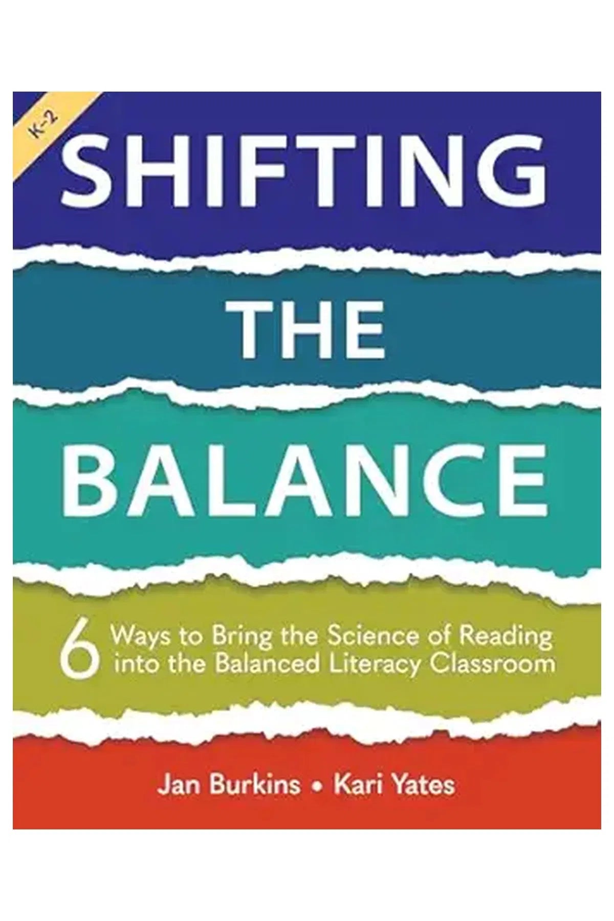 Shifting the Balance: