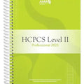 HCPCS 2023 Level II Professional Edition (Other)