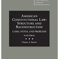 American Constitutional Law