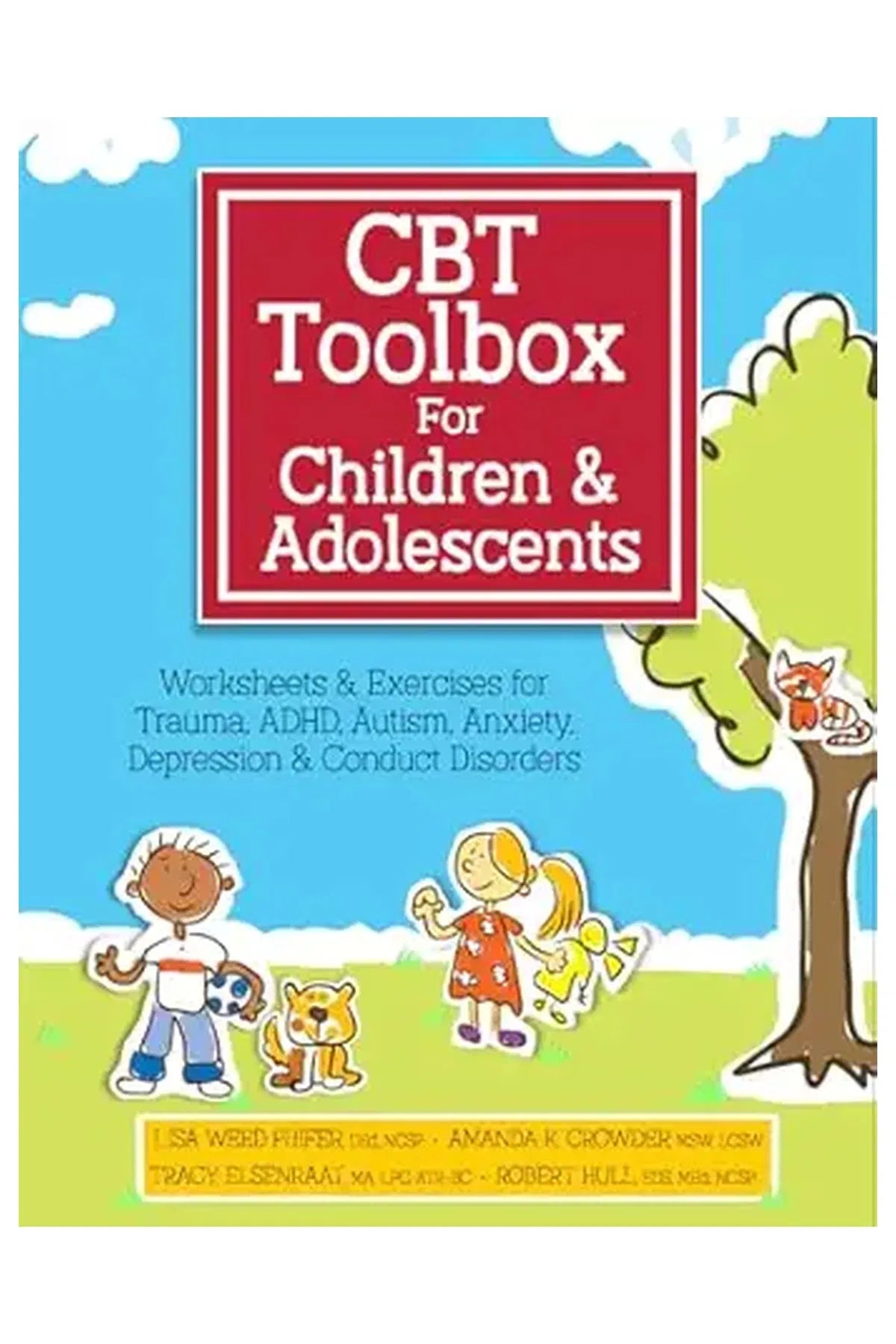 CBT Toolbox for Children and Adolescents